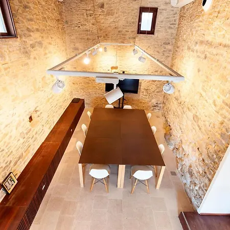 Casa Fumanal - Unique For Up To 24 Ferienhaus *