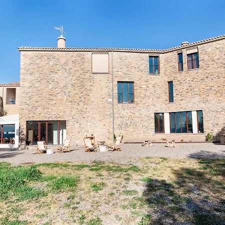 Ferienhaus Casa Fumanal - Unique For Up To 24 Abizanda