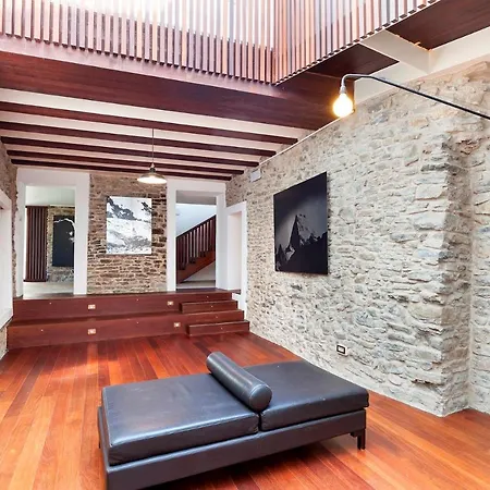 Casa Fumanal - Unique For Up To 24 Ferienhaus Abizanda