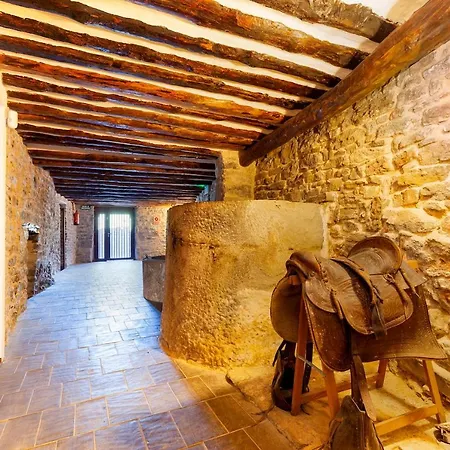 Ferienhaus Casa Fumanal - Unique For Up To 24