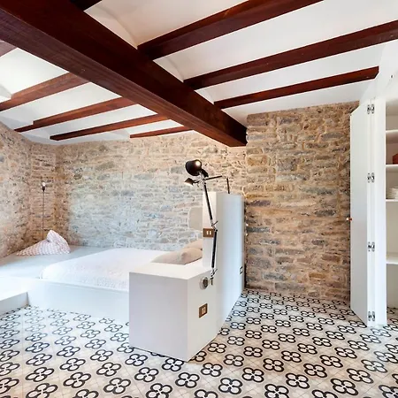 Ferienhaus Casa Fumanal - Unique For Up To 24 Abizanda