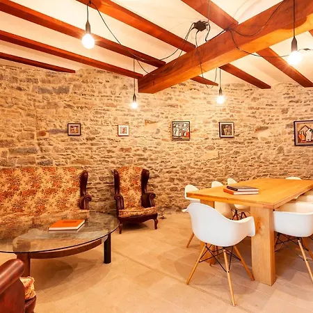 Ferienhaus Casa Fumanal - Unique For Up To 24