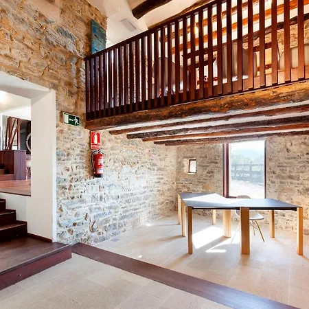 Ferienhaus Casa Fumanal - Unique For Up To 24 Abizanda