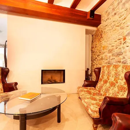 Casa Fumanal - Unique For Up To 24 Ferienhaus