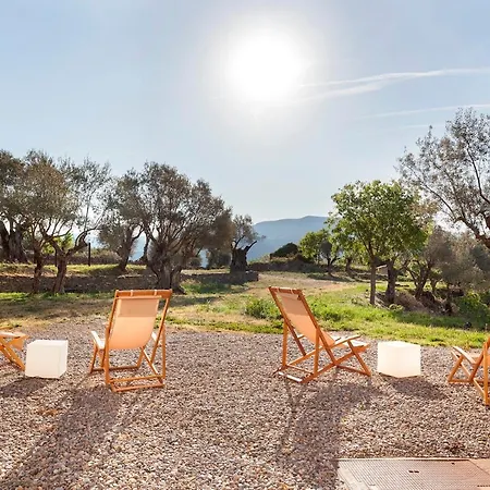 Casa Fumanal - Unique For Up To 24 Ferienhaus *