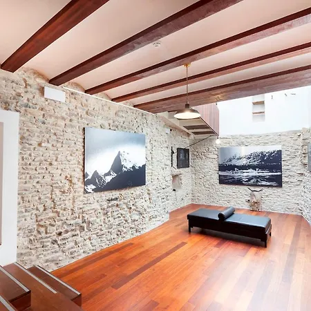 Casa Fumanal - Unique For Up To 24 Ferienhaus *