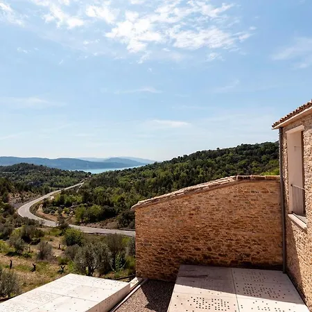 Casa Fumanal - Unique For Up To 24 Ferienhaus