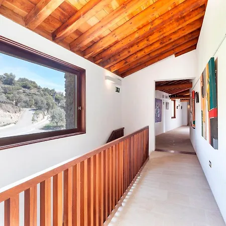 Casa Fumanal - Unique For Up To 24