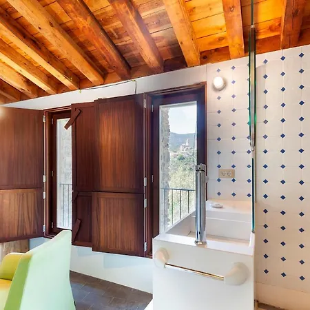 Ferienhaus Casa Fumanal - Unique For Up To 24 *