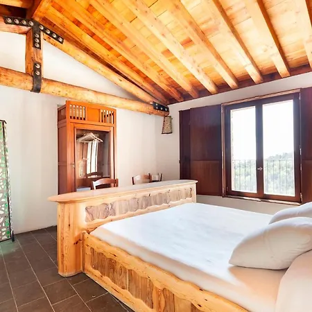 Ferienhaus Casa Fumanal - Unique For Up To 24