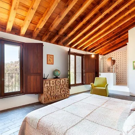 Ferienhaus Casa Fumanal - Unique For Up To 24 *